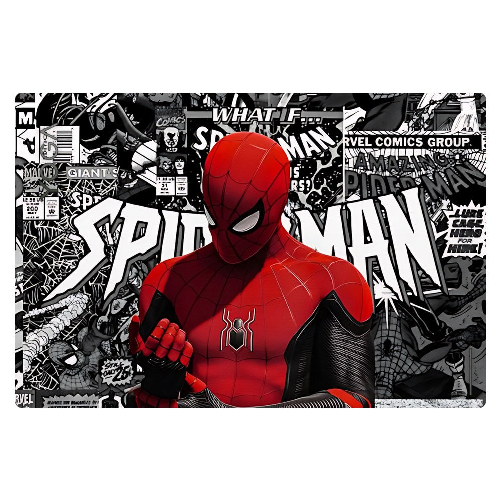 Lenovo Yoga Book 9 13IRU8 laptop skin - Comic Book Hero