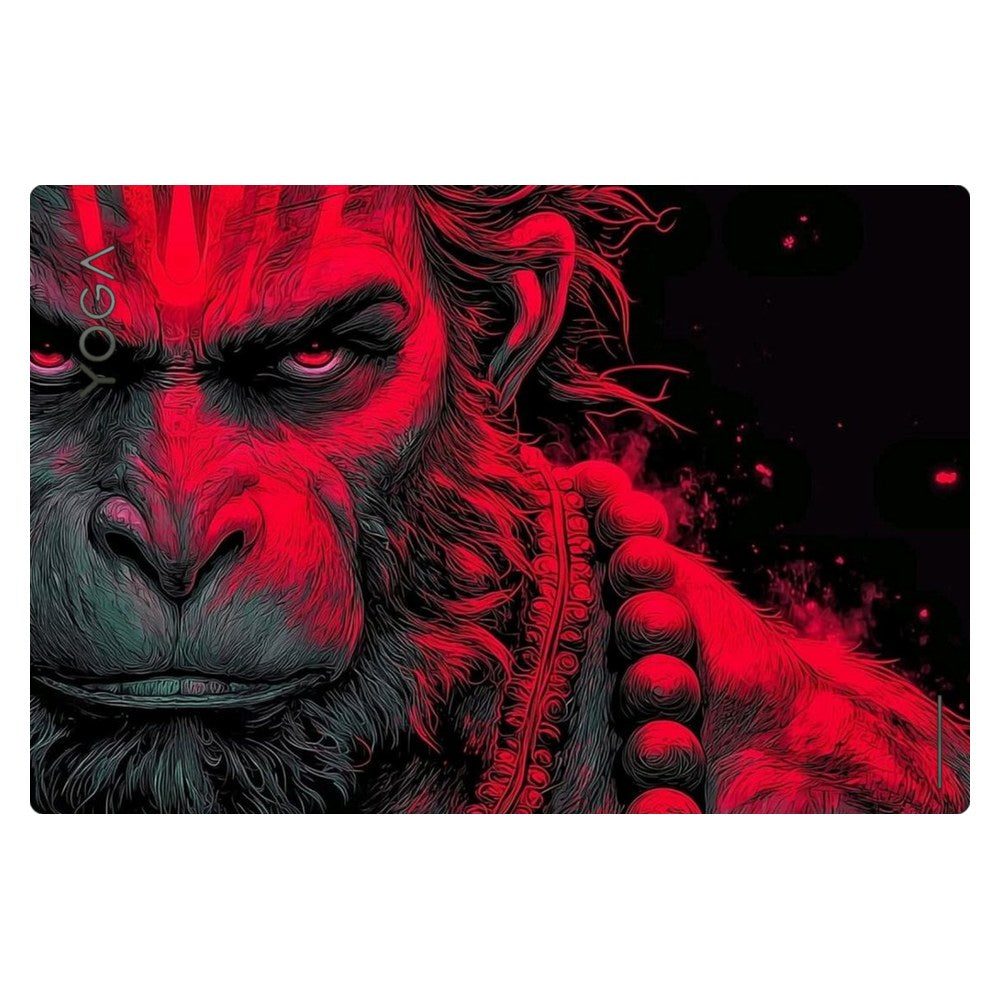 Lenovo Yoga Book 9 13IRU8 laptop skin - Crimson Devotion