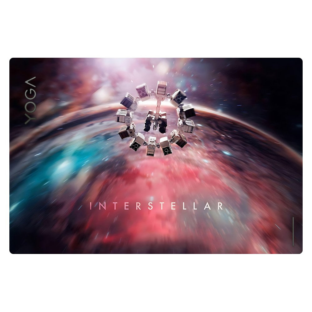Lenovo Yoga Book 9 13IRU8 laptop skin - Event Horizon