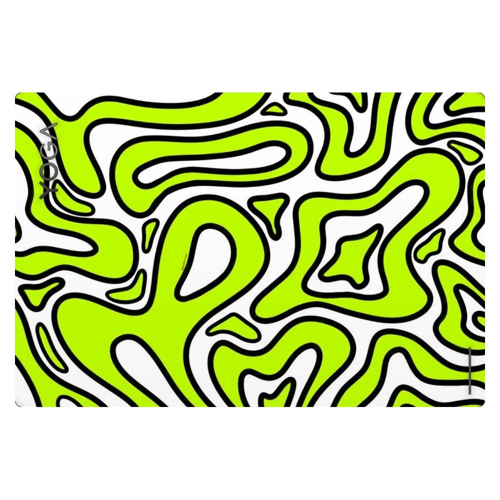 Lenovo Yoga Book 9 13IRU8 laptop skin - Fluid Abstract Texture