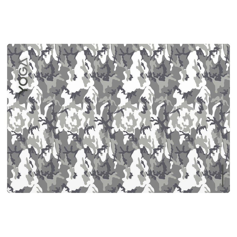 Lenovo Yoga Book 9 13IRU8 laptop skin - Ghost Camo