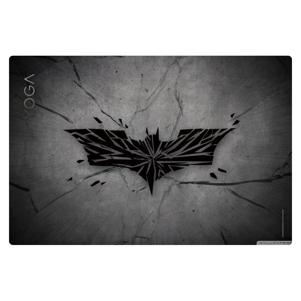 Lenovo Yoga Book 9 13IRU8 laptop skin - Knightfall