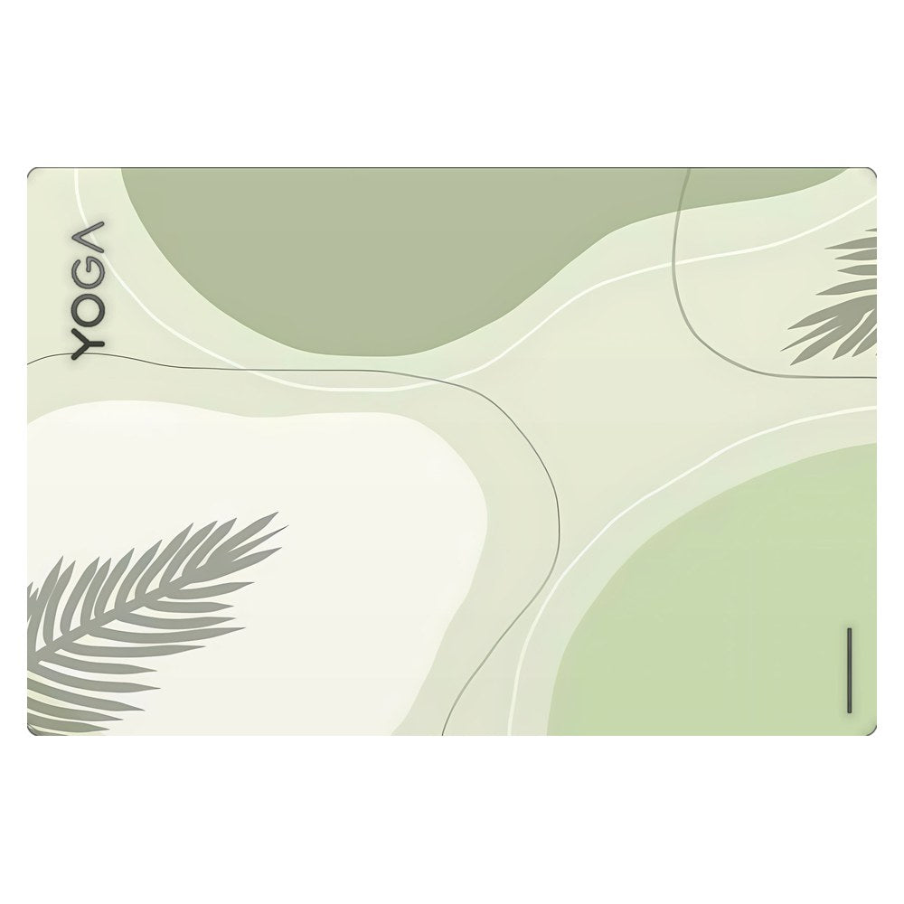 Lenovo Yoga Book 9 13IRU8 laptop skin - Minim Green