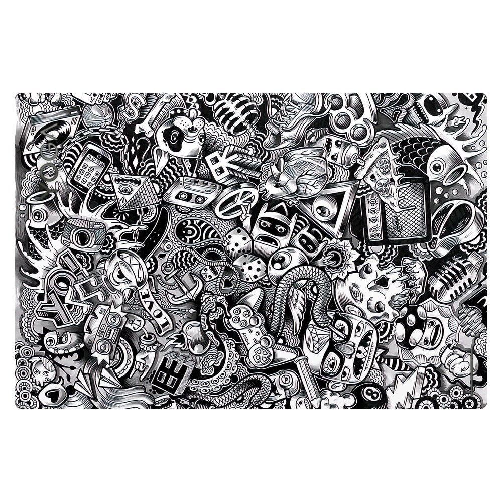 Lenovo Yoga Book 9 13IRU8 laptop skin - Pony Doodle