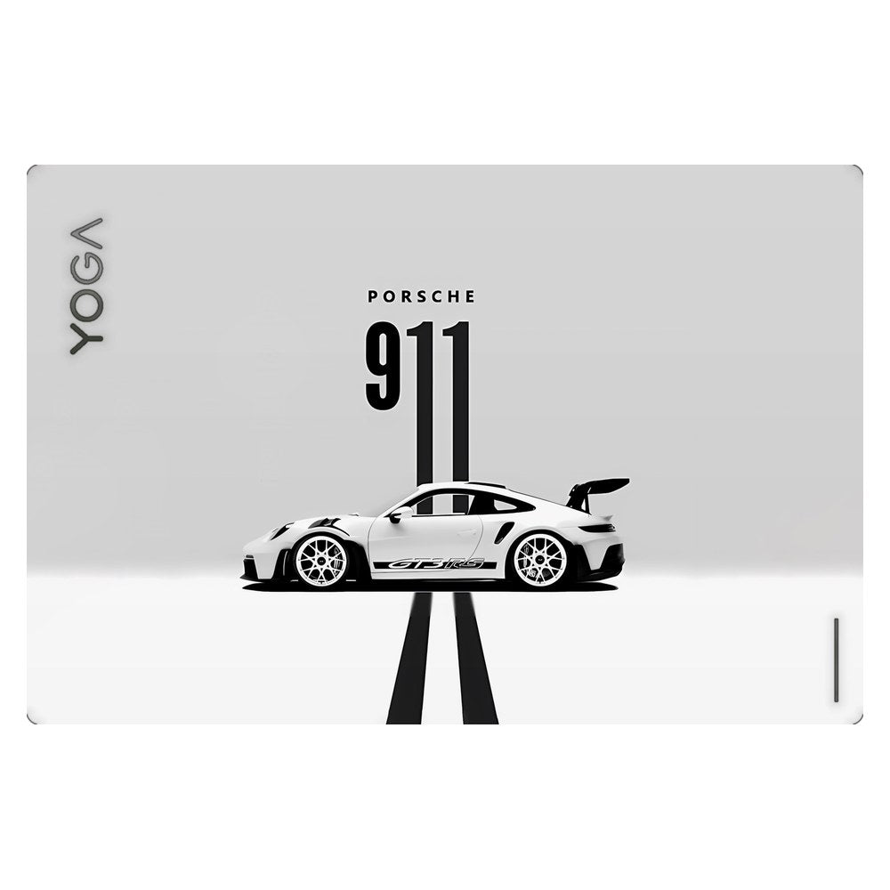 Lenovo Yoga Book 9 13IRU8 laptop skin - Porsche Purity