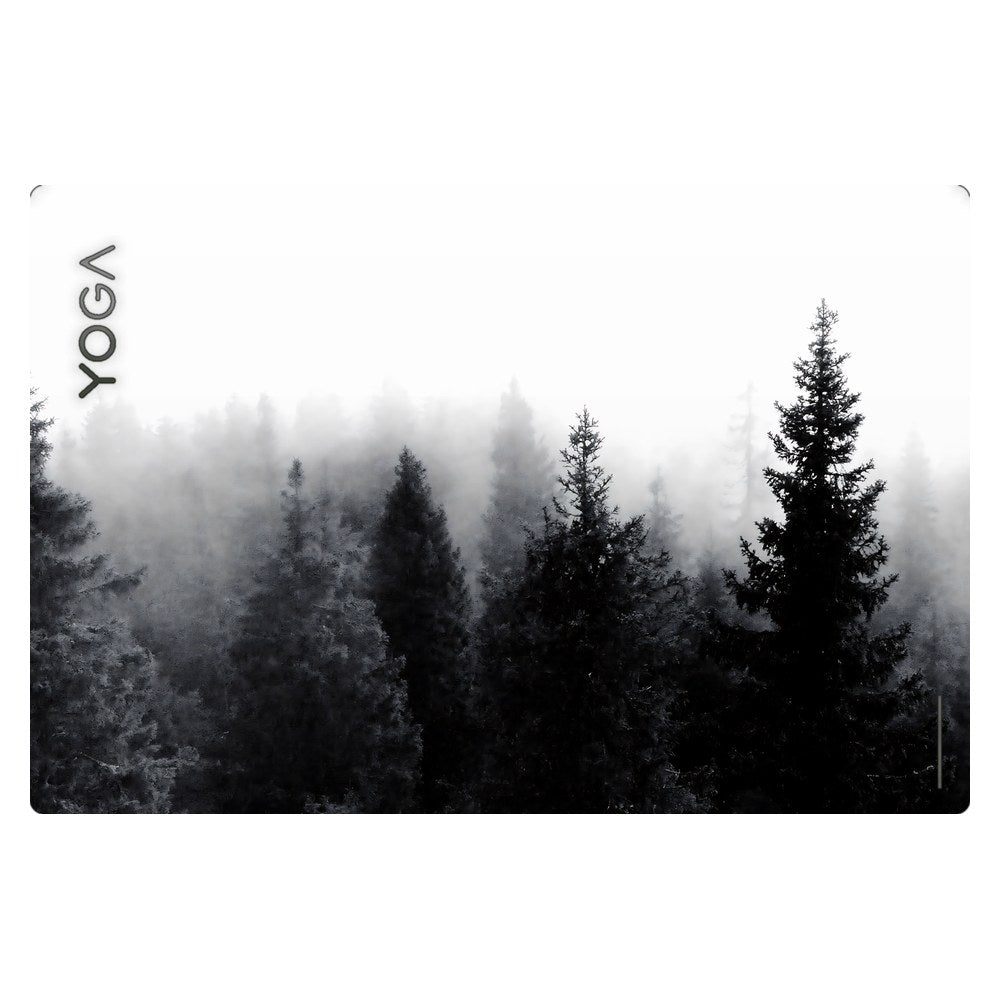 Lenovo Yoga Book 9 13IRU8 laptop skin - Silent Forest