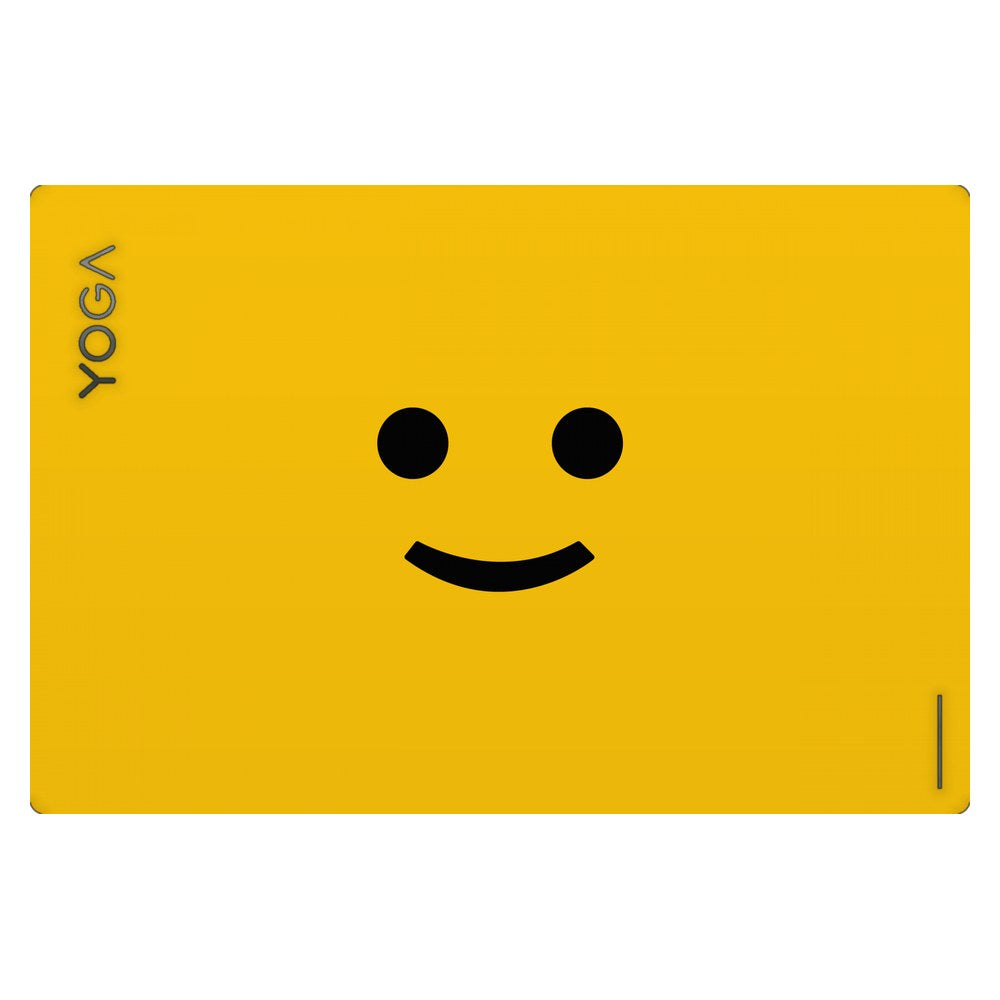Lenovo Yoga Book 9 13IRU8 laptop skin - Smiley Pop