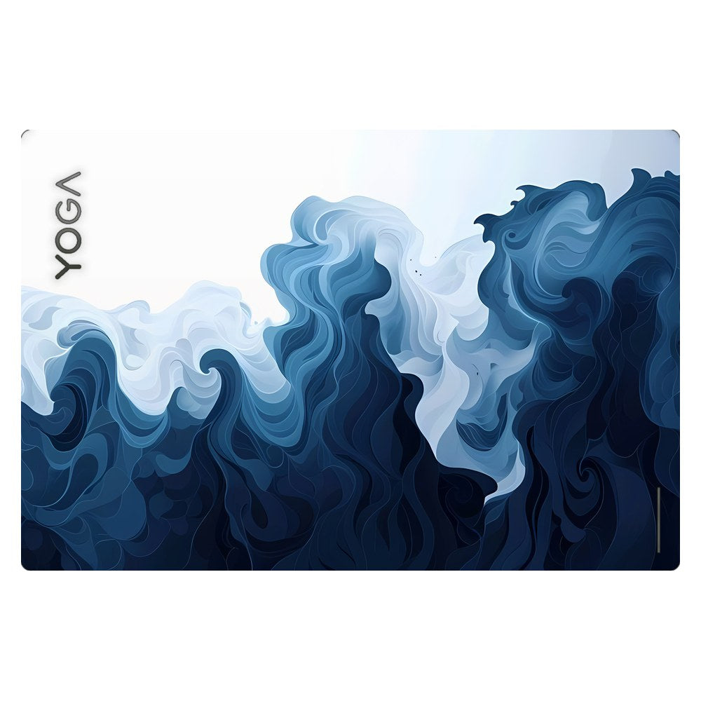 Lenovo Yoga Book 9 13IRU8 laptop skin - Smokey
