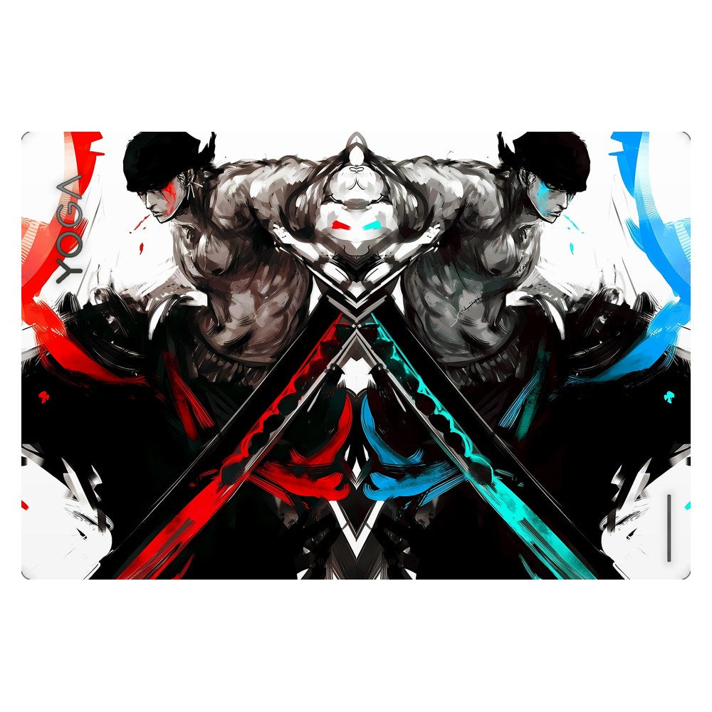 Lenovo Yoga Book 9 13IRU8 laptop skin - Swordman Zoro