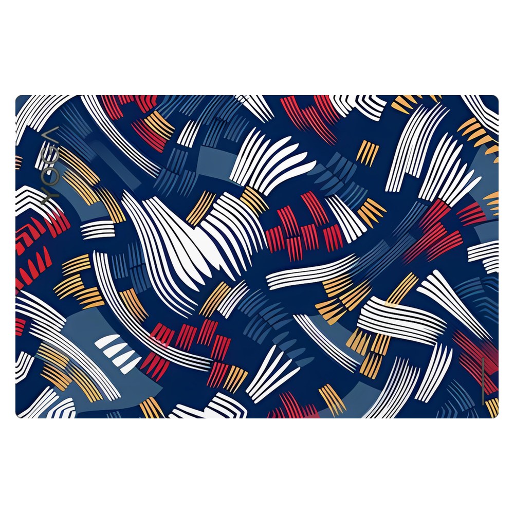 Lenovo Yoga Book 9 13IRU8 laptop skin - Tribe X