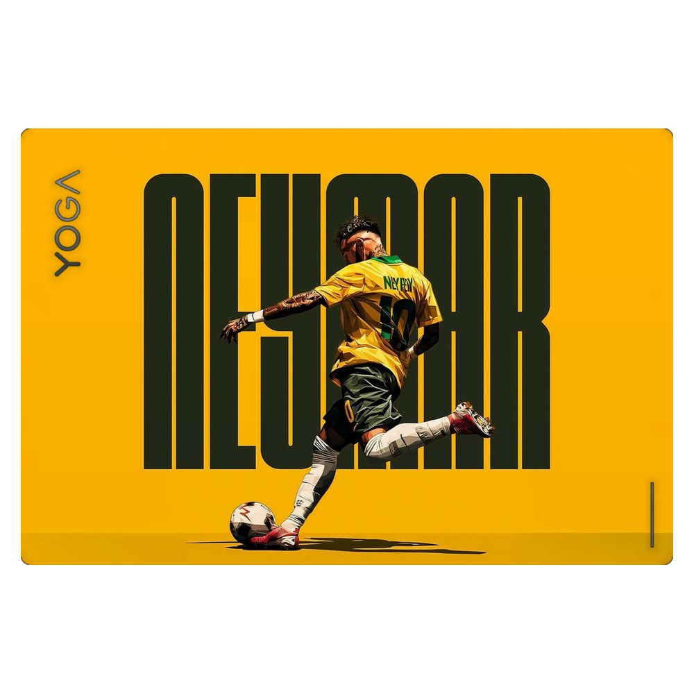 Lenovo Yoga Book 9 13IRU8 laptop skin - Unstoppable Force