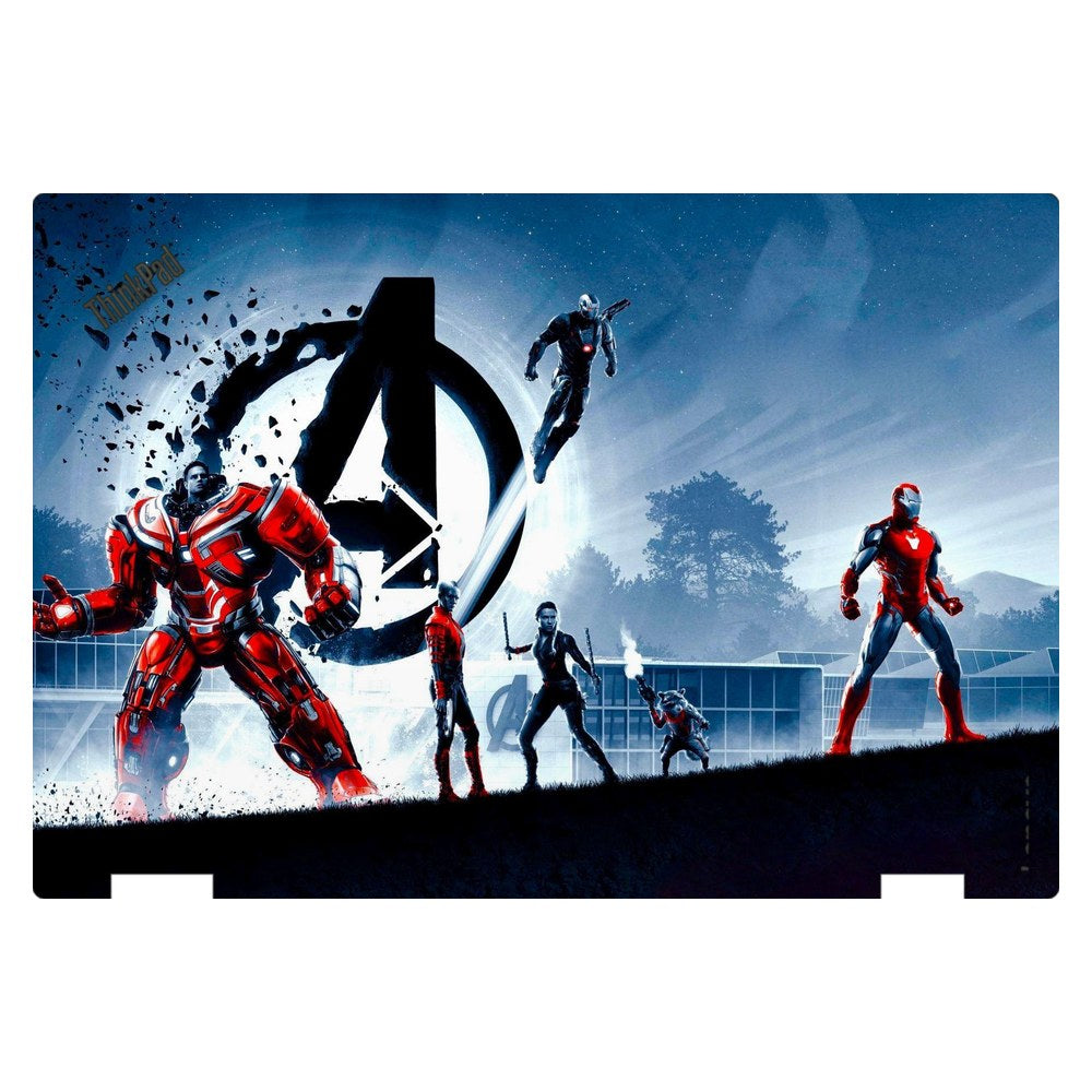 Lenovo ThinkPad Yoga 370 laptop skin - A-Force