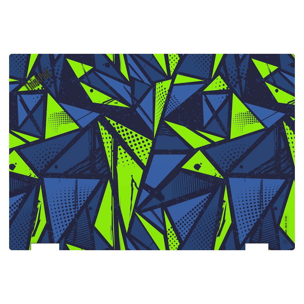 Lenovo ThinkPad Yoga 370 laptop skin - Abstraxx - G