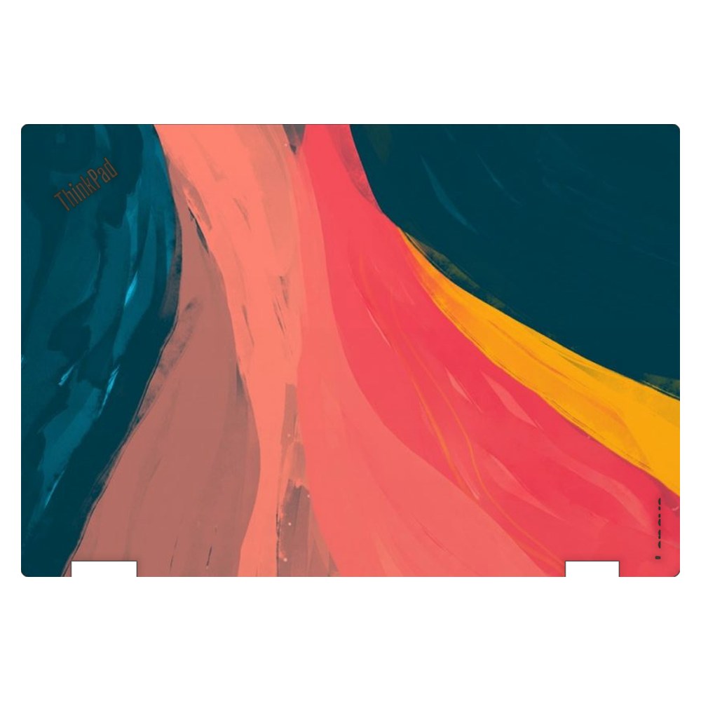 Lenovo ThinkPad Yoga 370 laptop skin - Art Palette