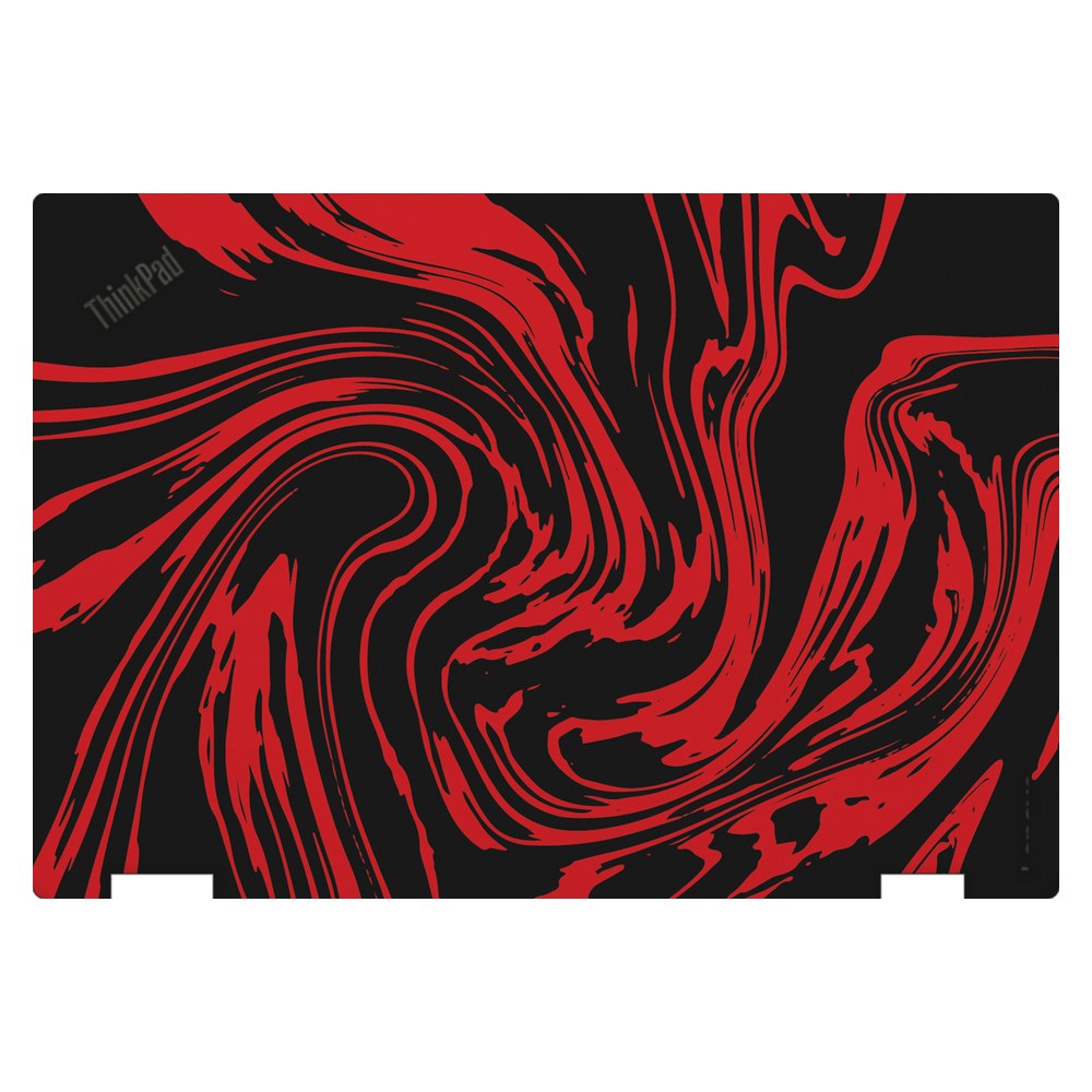 Lenovo ThinkPad Yoga 370 laptop skin - Asphedol