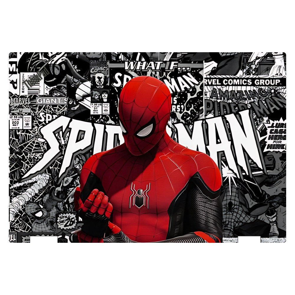 Lenovo ThinkPad Yoga 370 laptop skin - Comic Book Hero