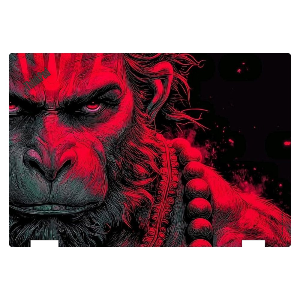 Lenovo ThinkPad Yoga 370 laptop skin - Crimson Devotion