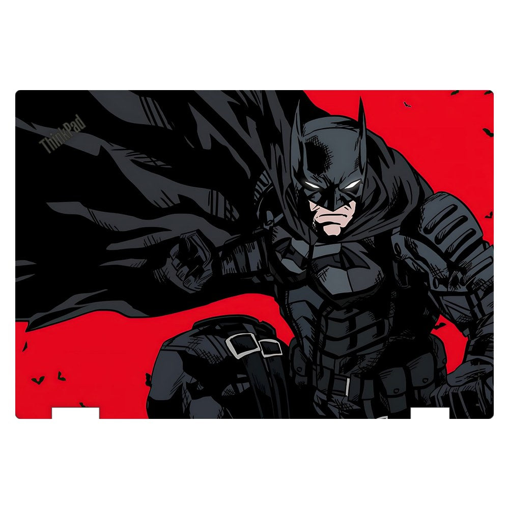 Lenovo ThinkPad Yoga 370 laptop skin - Crimson Knight
