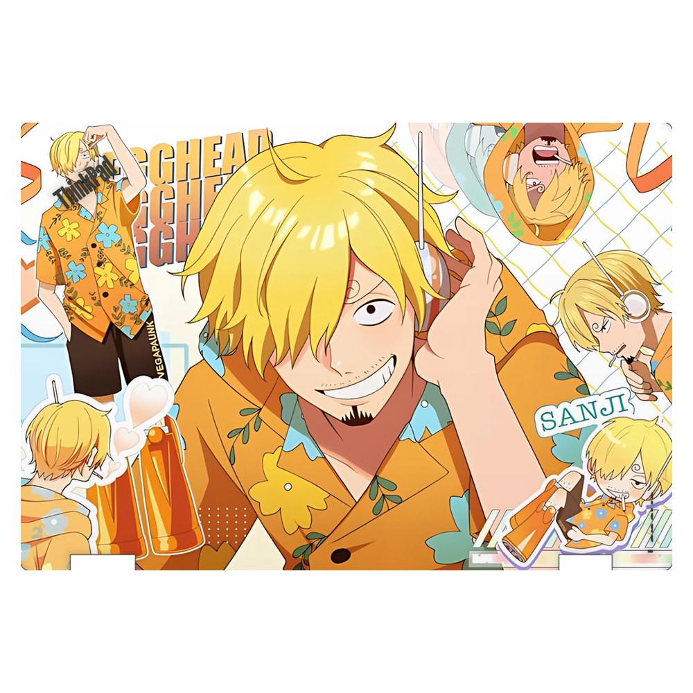 Lenovo ThinkPad Yoga 370 laptop skin - Cyber Summer Sanji