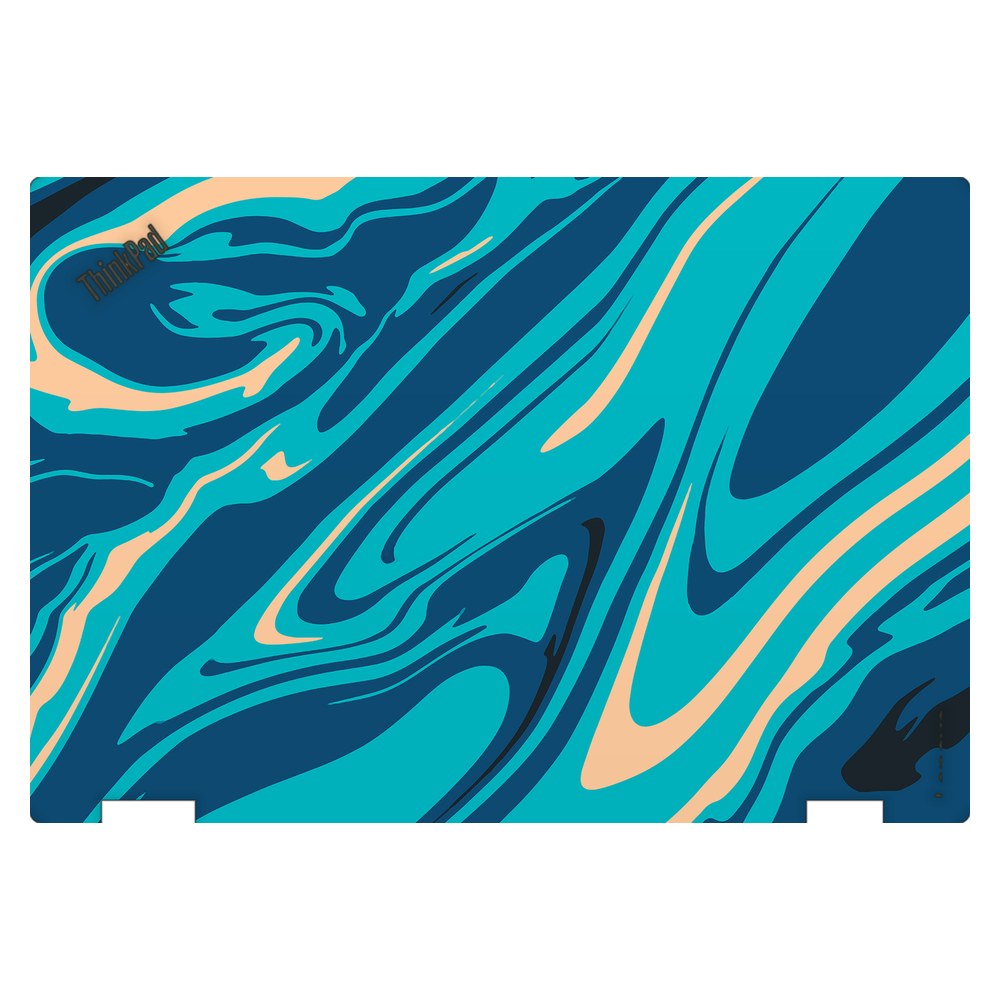Lenovo ThinkPad Yoga 370 laptop skin - Elysium