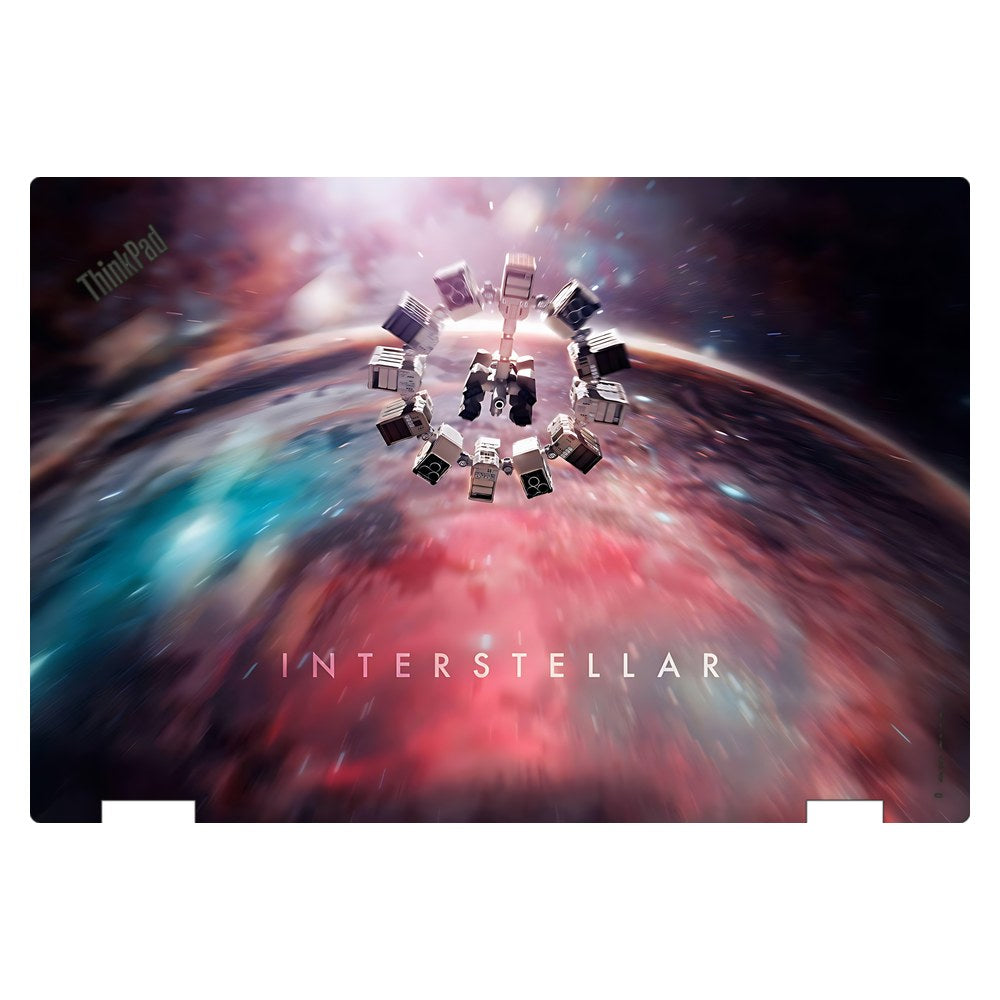 Lenovo ThinkPad Yoga 370 laptop skin - Event Horizon
