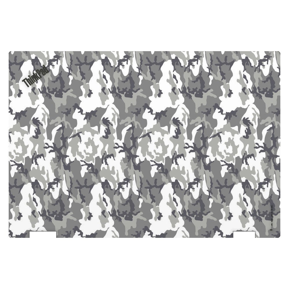 Lenovo ThinkPad Yoga 370 laptop skin - Ghost Camo