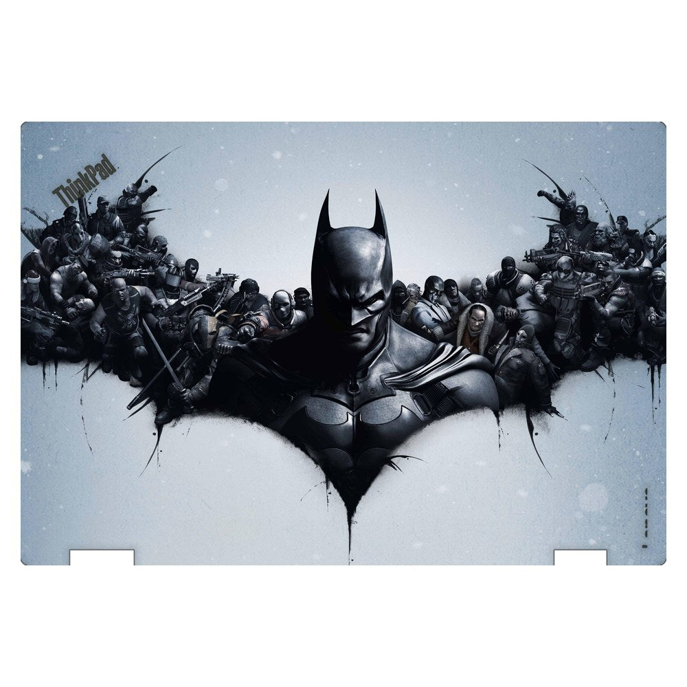 Lenovo ThinkPad Yoga 370 laptop skin - Gotham Crowd