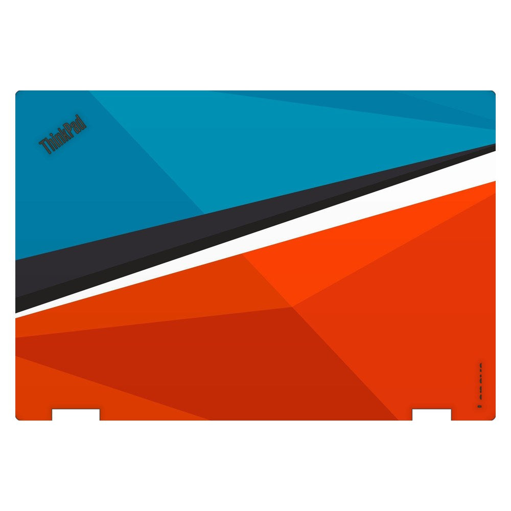 Lenovo ThinkPad Yoga 370 laptop skin - Horizon Slice