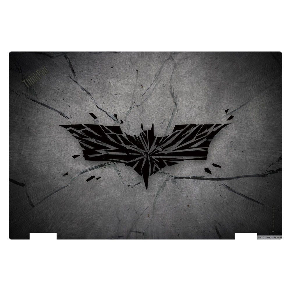 Lenovo ThinkPad Yoga 370 laptop skin - Knightfall