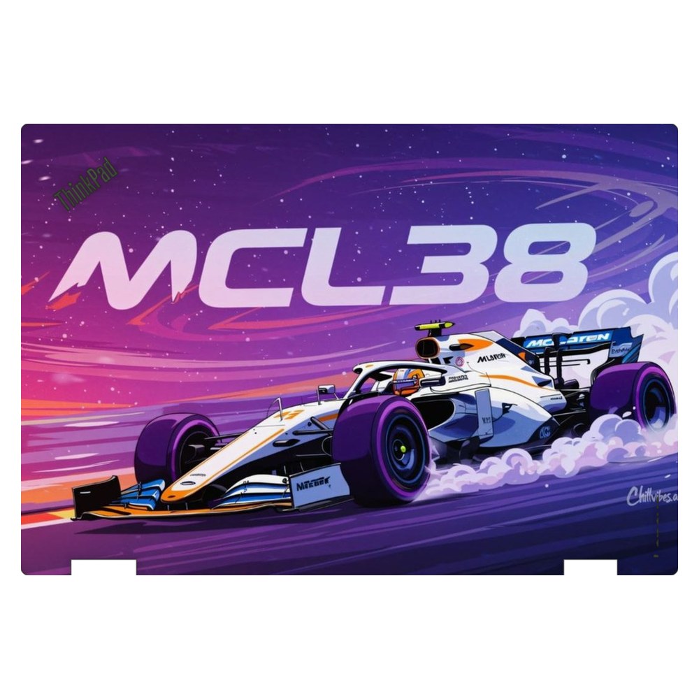 Lenovo ThinkPad Yoga 370 laptop skin - MCL38 Velocity