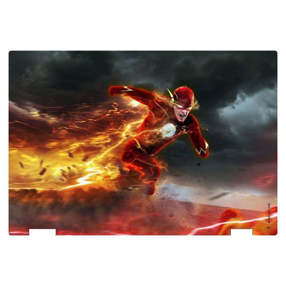 Lenovo ThinkPad Yoga 370 laptop skin - Pure Speed