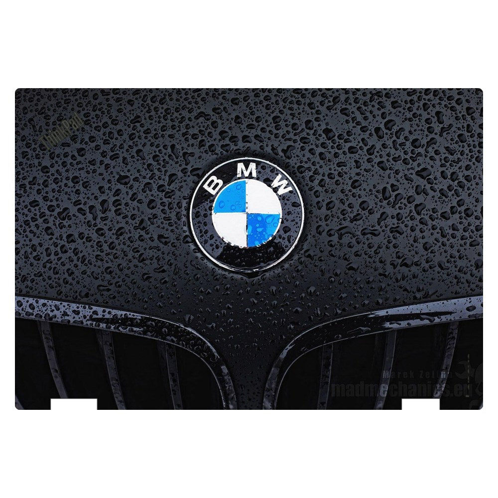 Lenovo ThinkPad Yoga 370 laptop skin - Raindrop Elegance