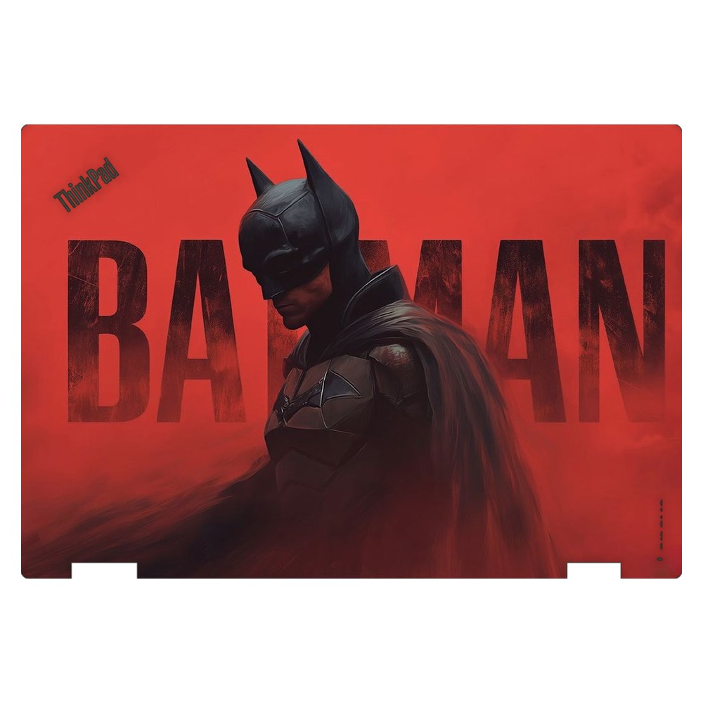 Lenovo ThinkPad Yoga 370 laptop skin - Red Alert
