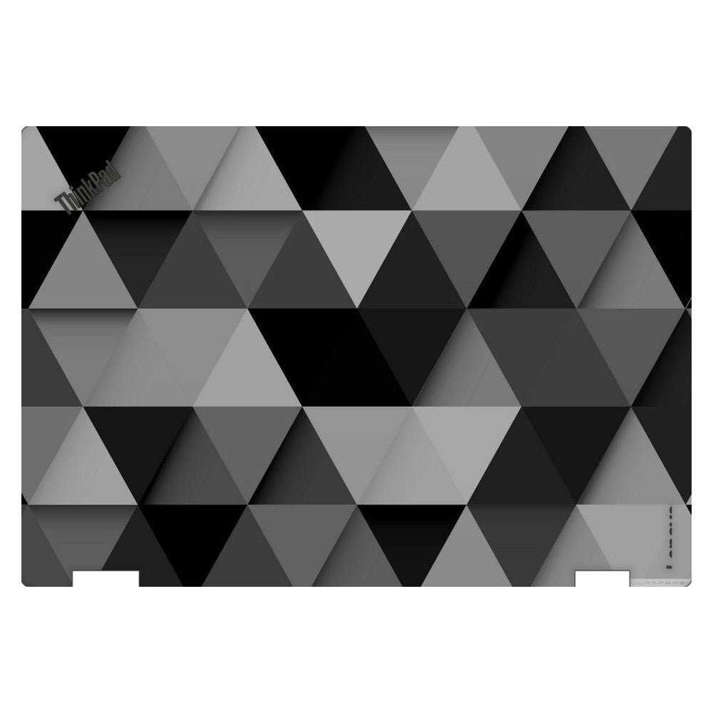 Lenovo ThinkPad Yoga 370 laptop skin - Shadow Play