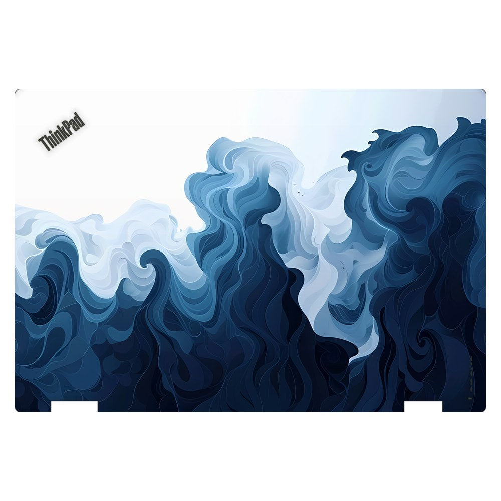 Lenovo ThinkPad Yoga 370 laptop skin - Smokey