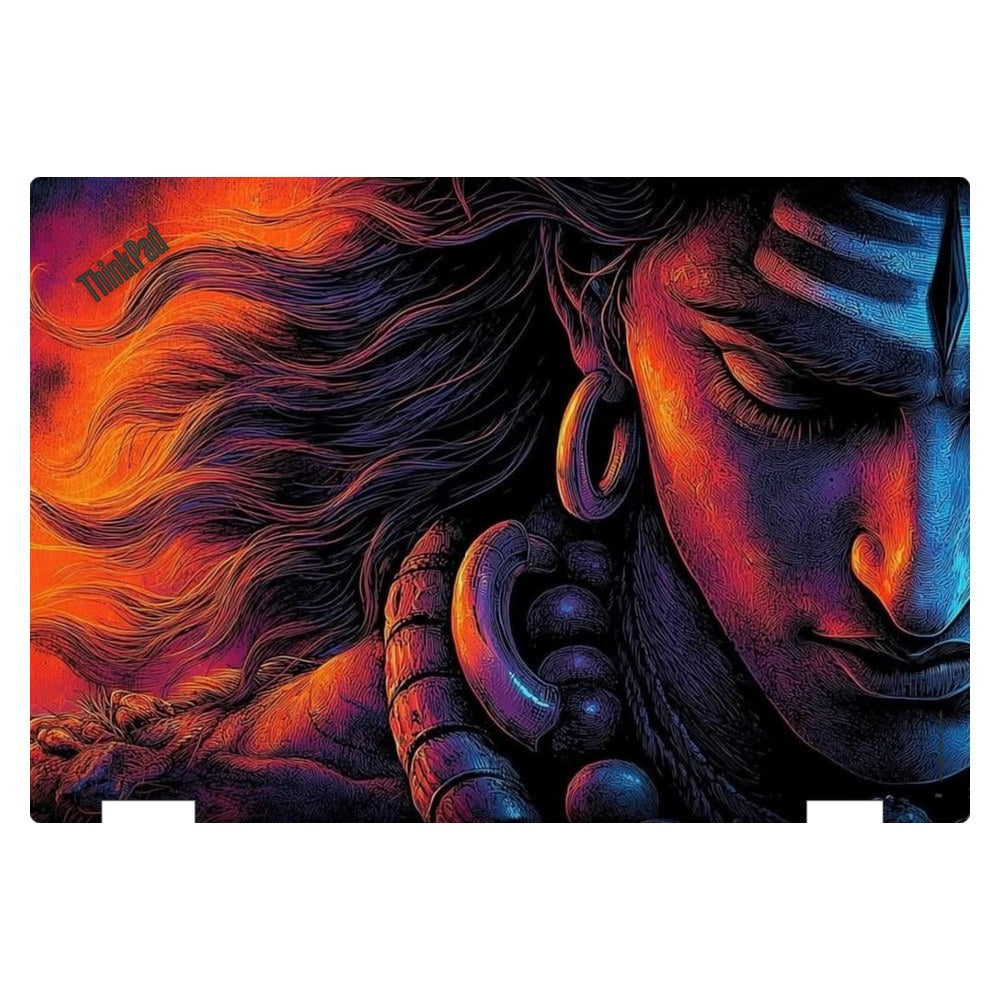 Lenovo ThinkPad Yoga 370 laptop skin - Tandava Aura