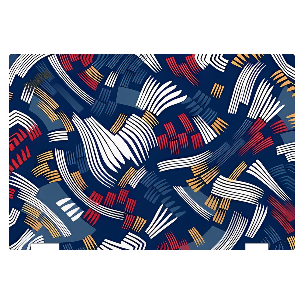 Lenovo ThinkPad Yoga 370 laptop skin - Tribe X