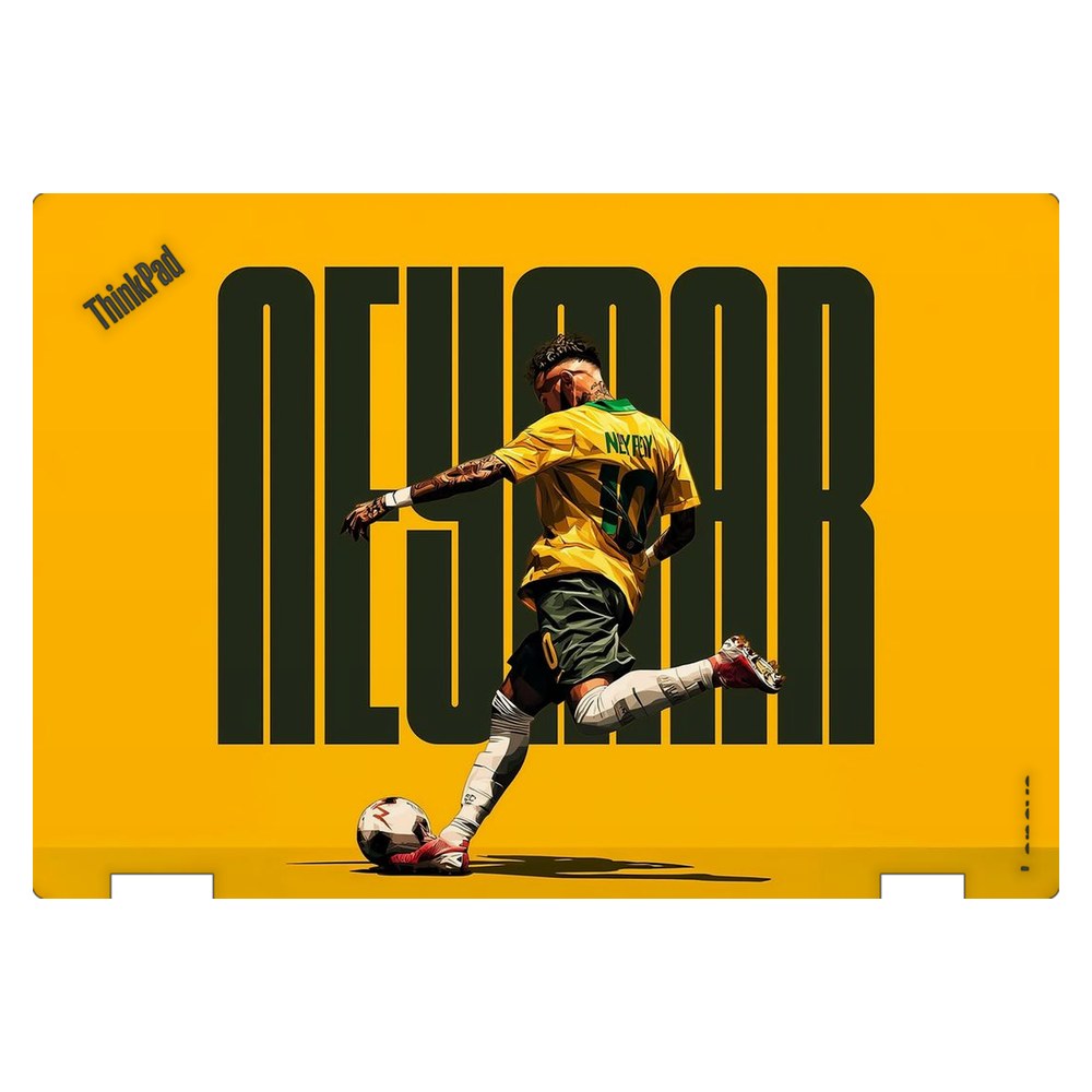 Lenovo ThinkPad Yoga 370 laptop skin - Unstoppable Force