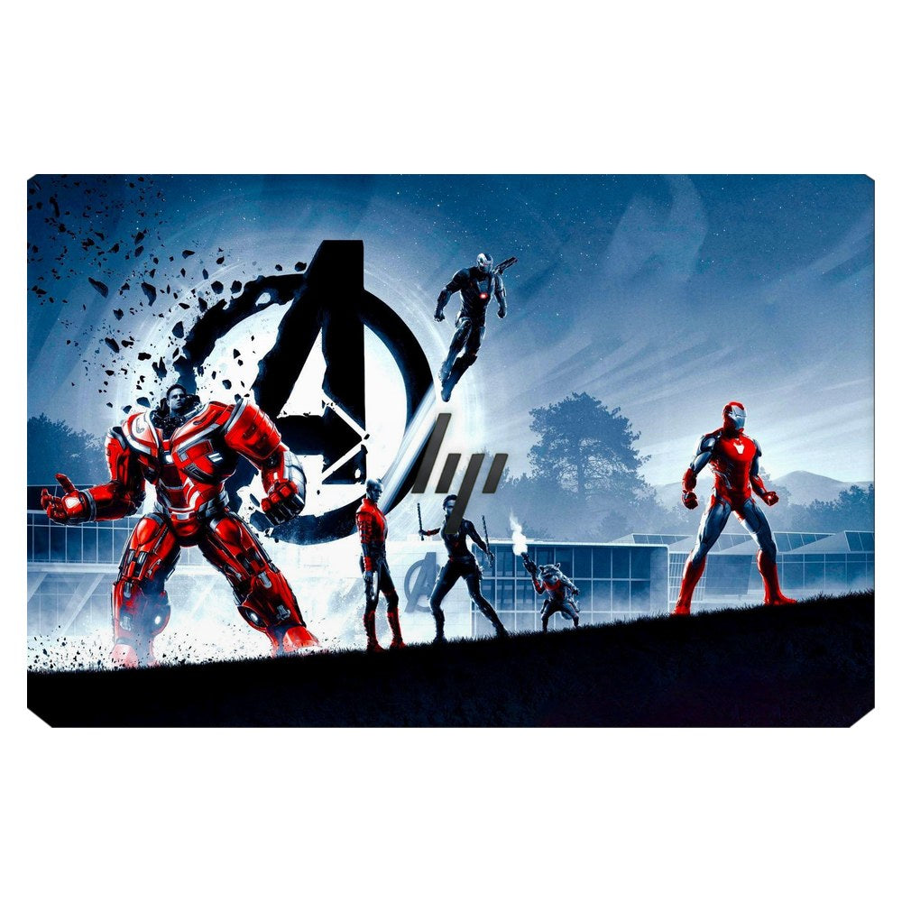 Hp ZBook 15 G5 laptop skin - A-Force