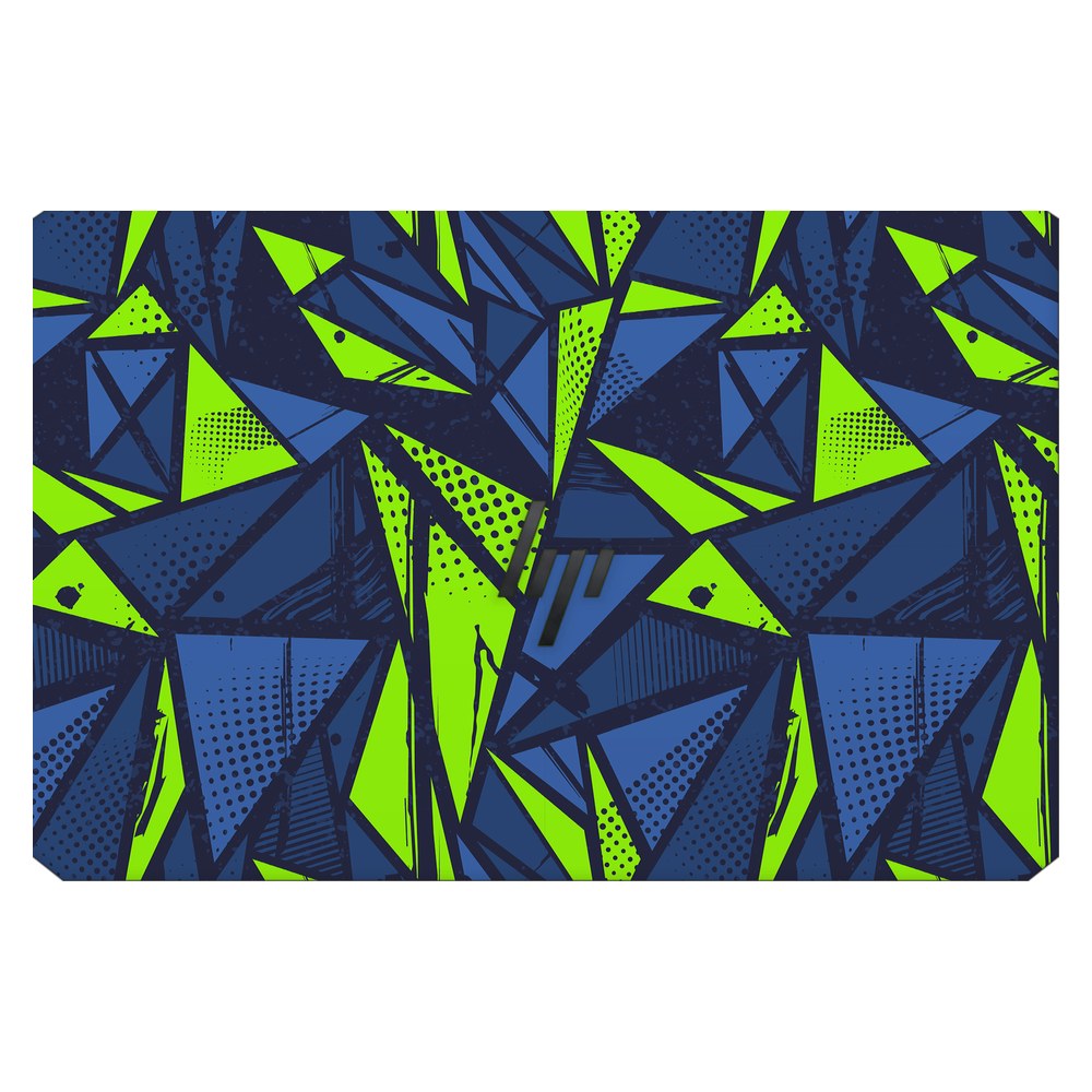 Hp ZBook 15 G5 laptop skin - Abstraxx - G