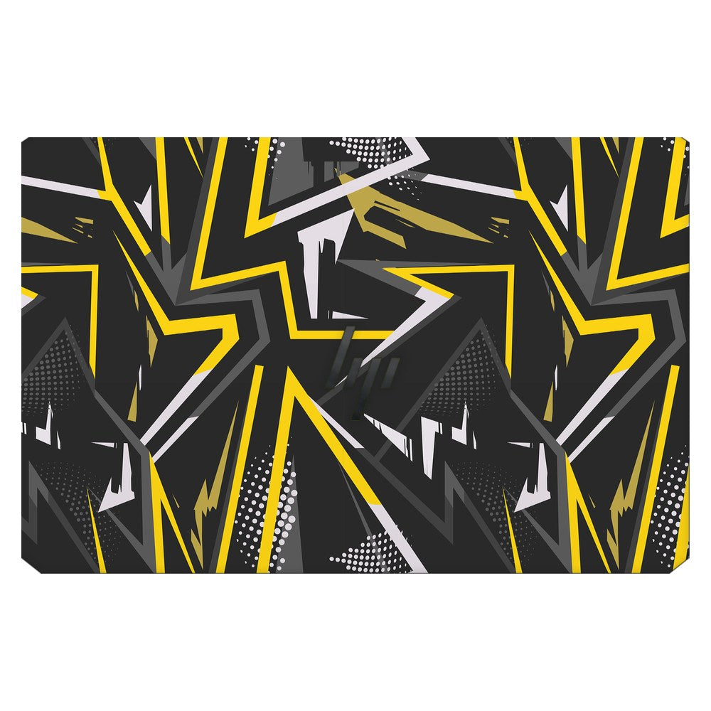 Hp ZBook 15 G5 laptop skin - Abstraxx - Y