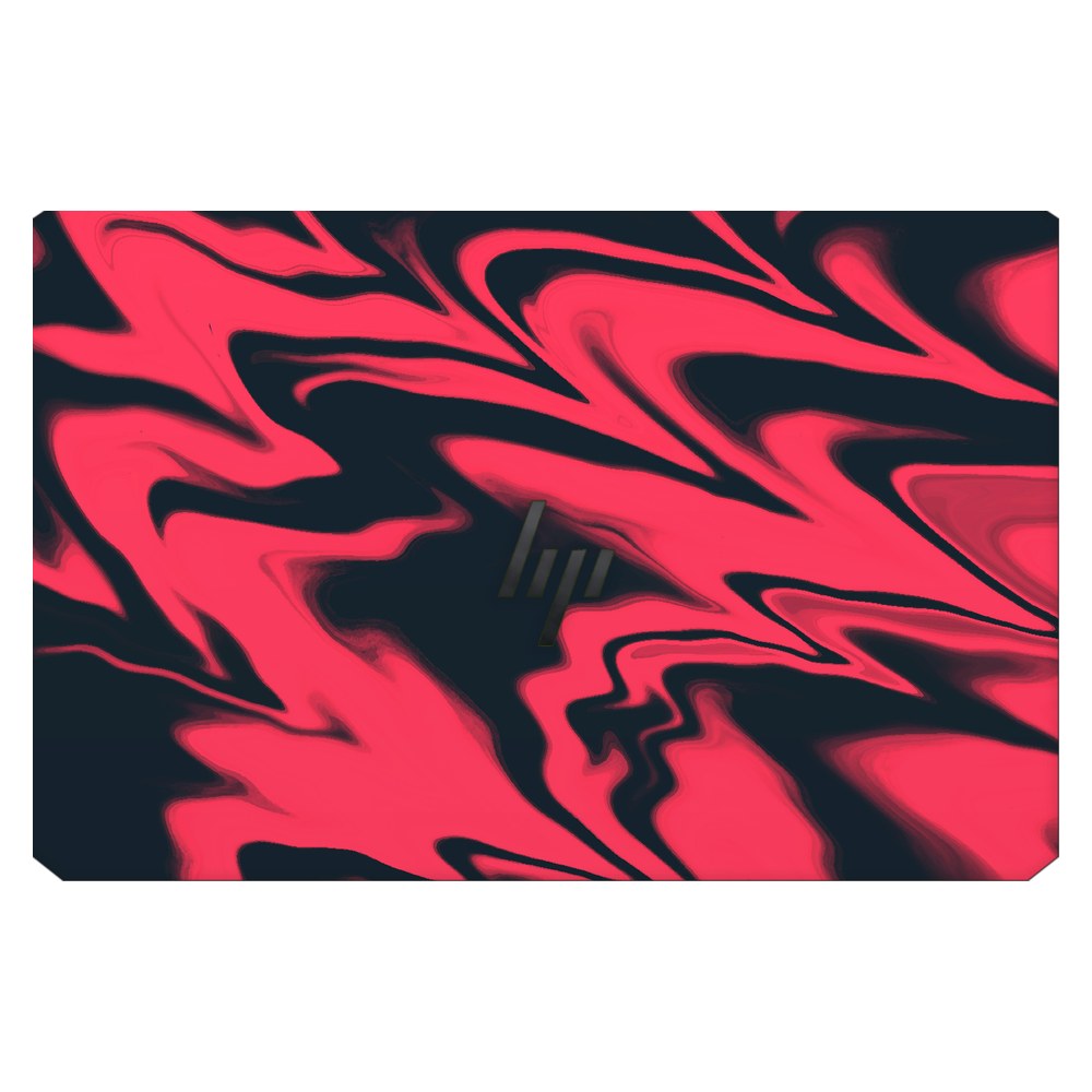 Hp ZBook 15 G5 laptop skin - Ares Red