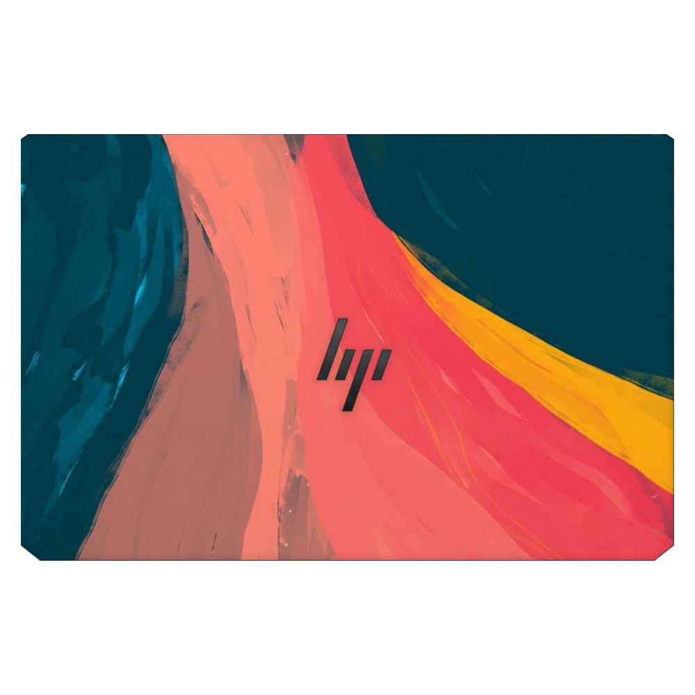 Hp ZBook 15 G5 laptop skin - Art Palette