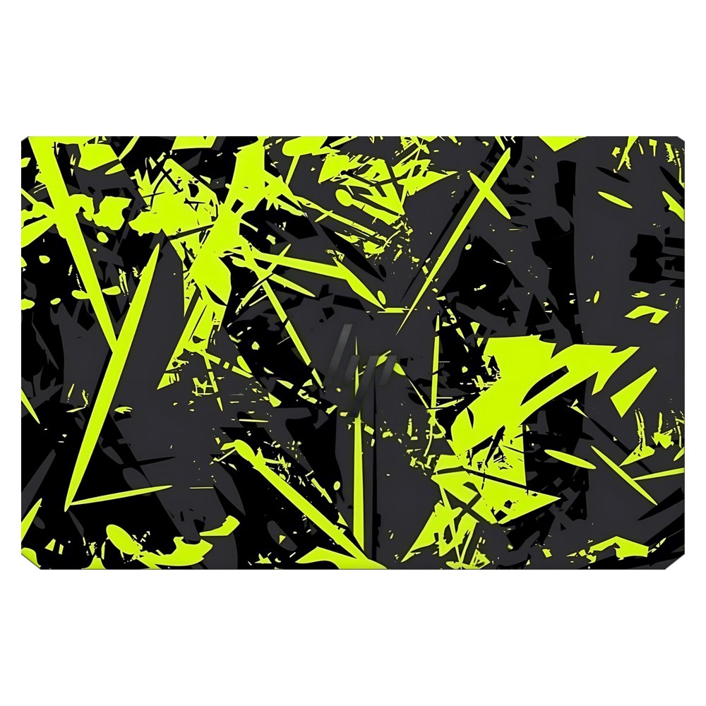 Hp ZBook 15 G5 laptop skin - Asphalt Acid
