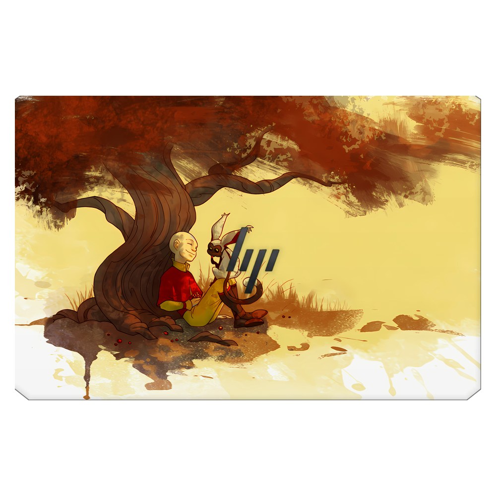 Hp ZBook 15 G5 laptop skin - Avatar
