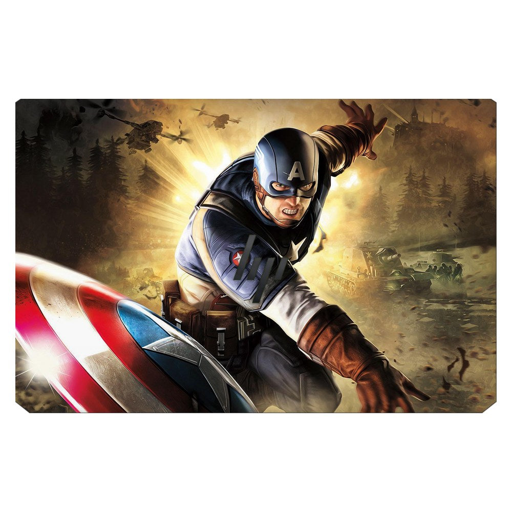 Hp ZBook 15 G5 laptop skin - Battle Ready
