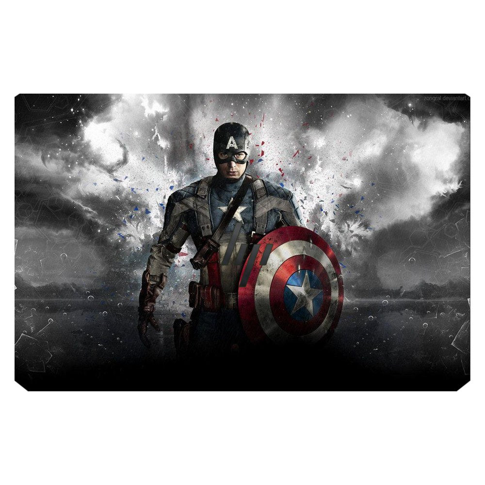 Hp ZBook 15 G5 laptop skin - Captain Shield