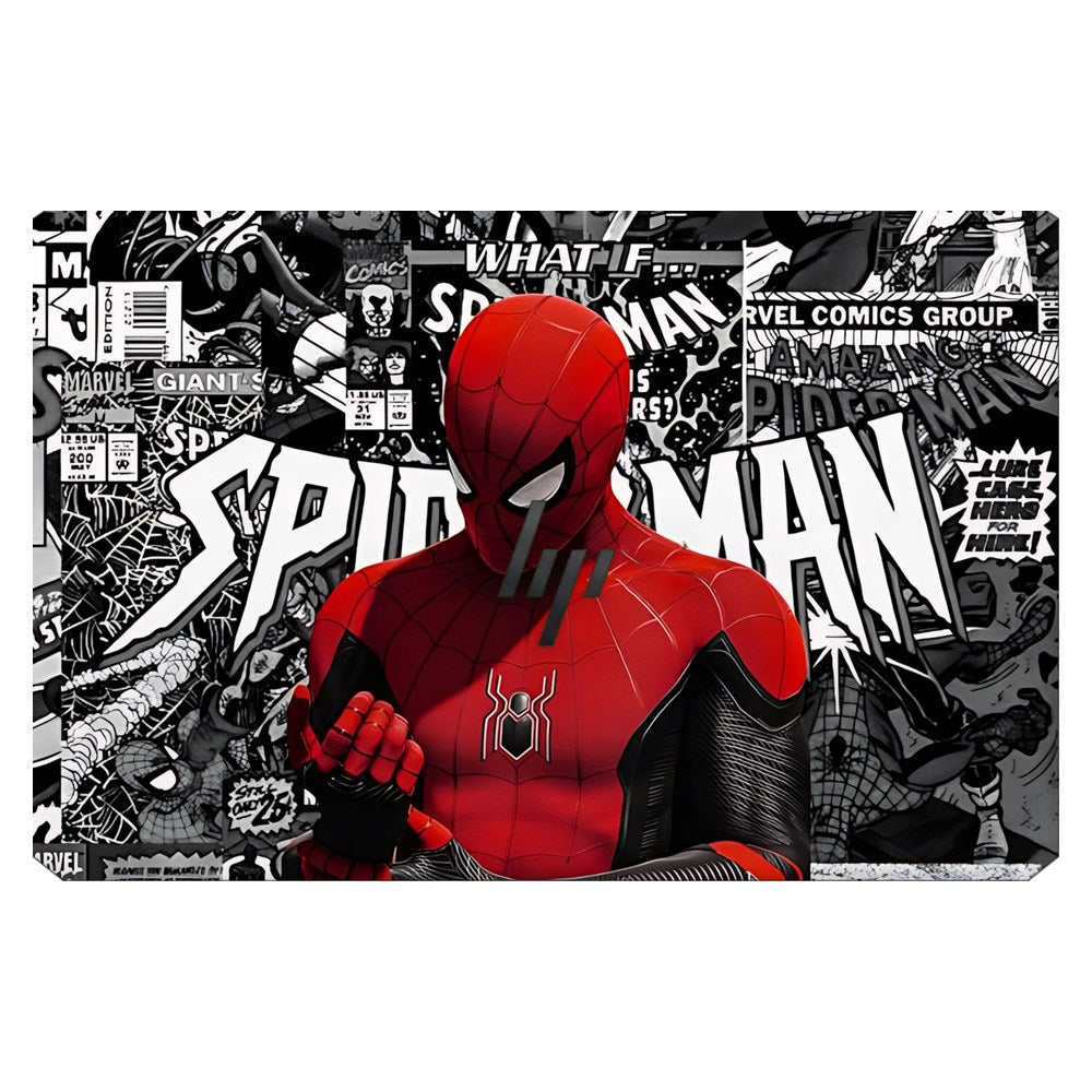 Hp ZBook 15 G5 laptop skin - Comic Book Hero