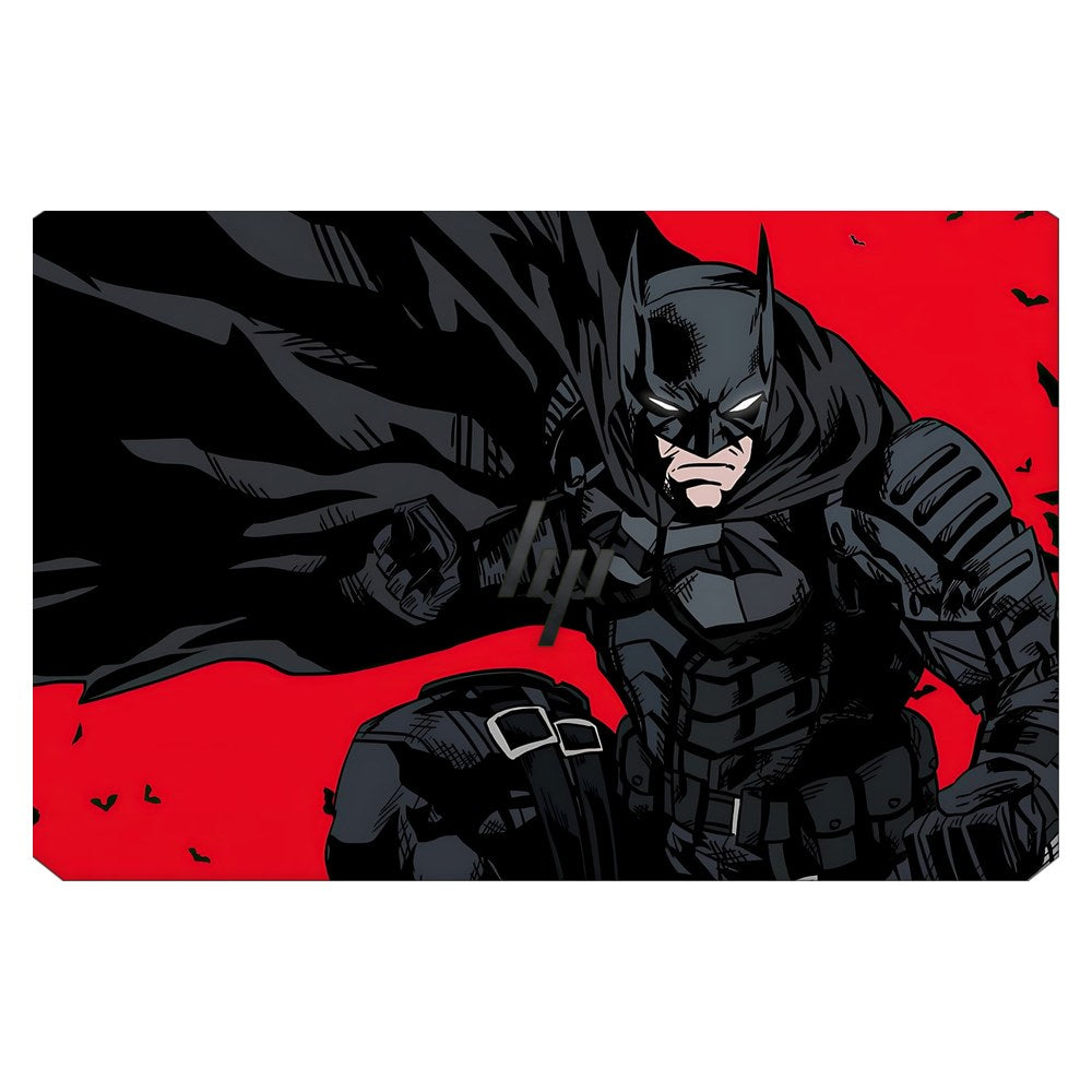 Hp ZBook 15 G5 laptop skin - Crimson Knight