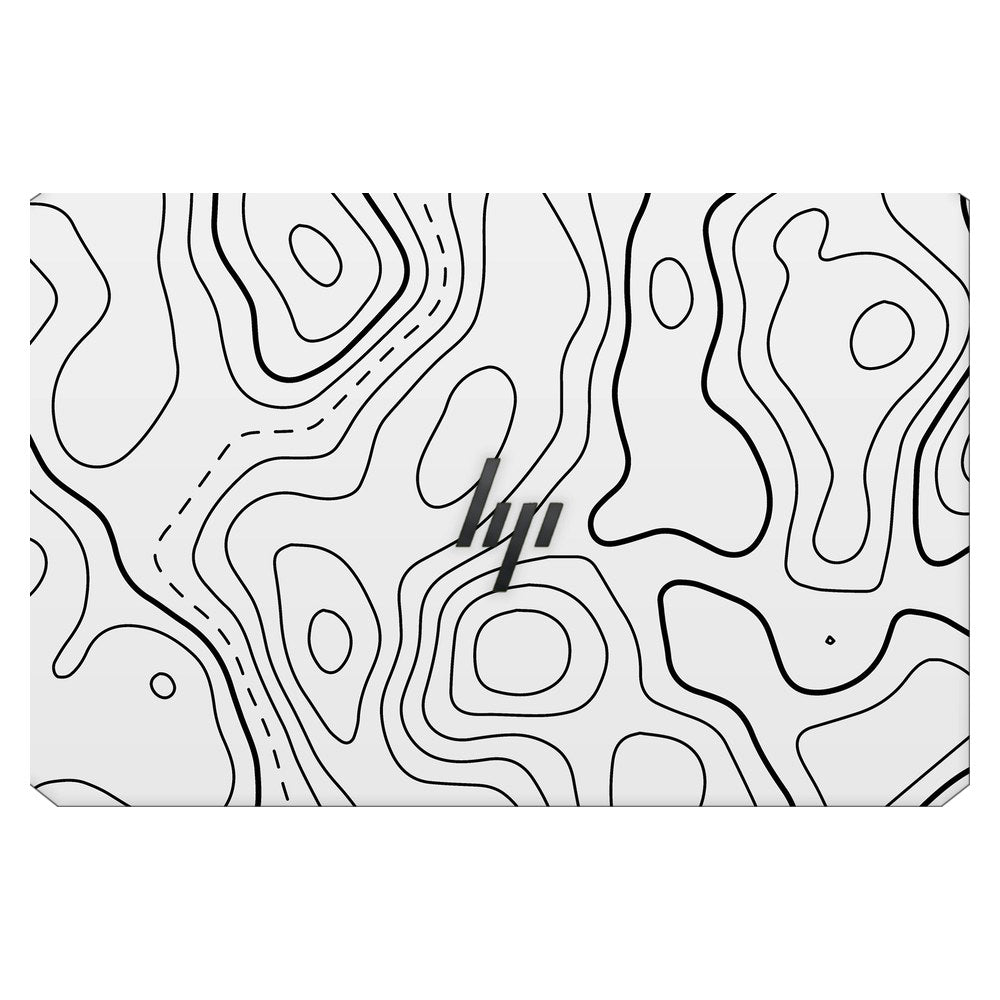 Hp ZBook 15 G5 laptop skin - Damascus White